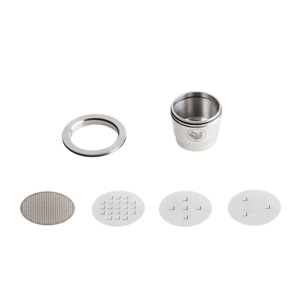 WayCap Basic Kit - 1 Capsule - Unmounted