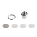 WayCap Basic Kit - 1 Capsule - Unmounted