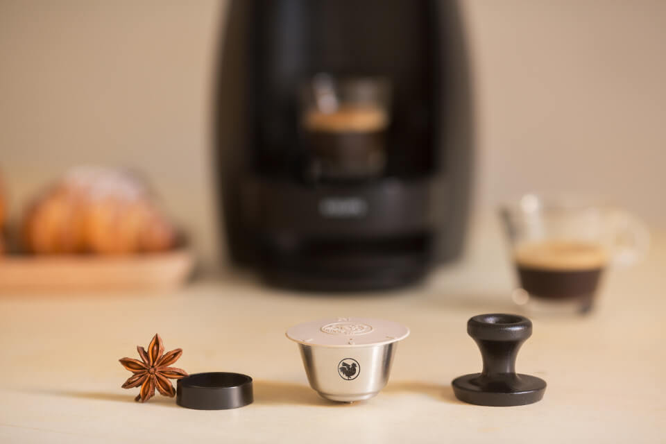 WayCap for Dolce Gusto - Complete Kit - 2 Capsules