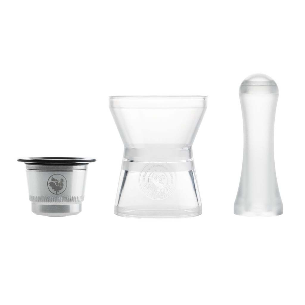 WayCap Basic Kit - 1 Capsule