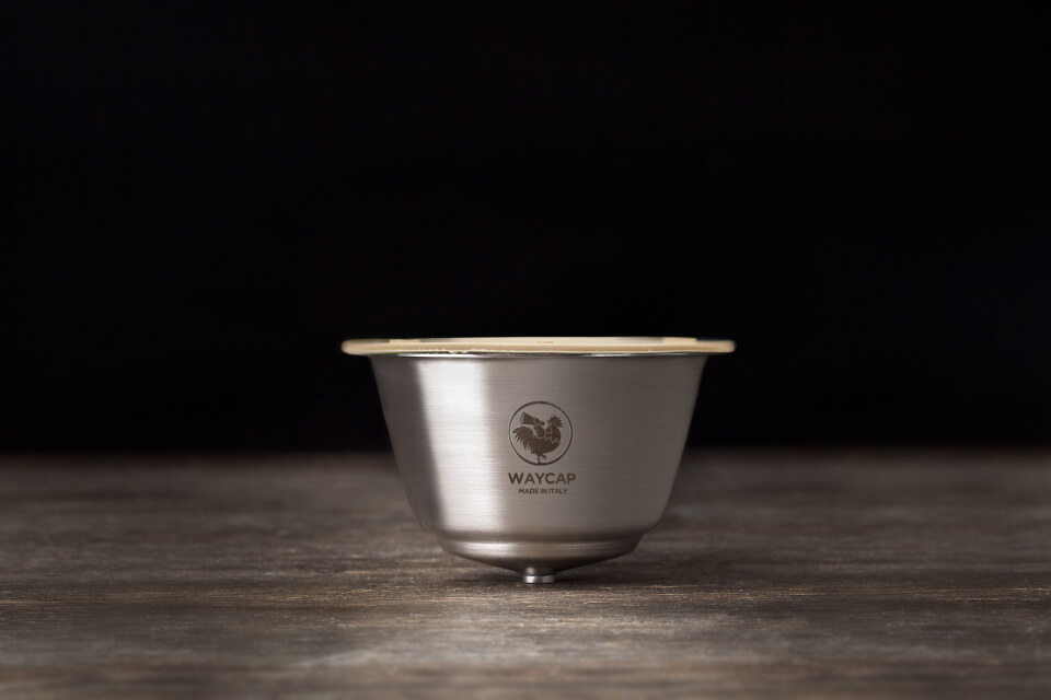 WayCap for Dolce Gusto - Basic Kit - 1 Capsule