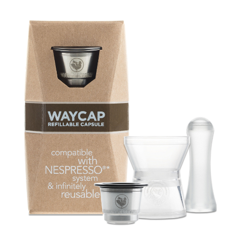 WayCap Basic Kit - 1 Capsule