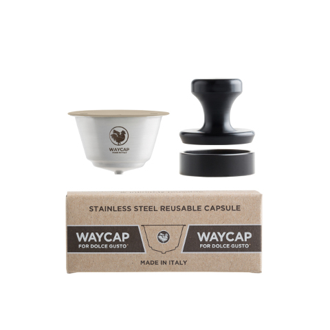 WayCap for Dolce Gusto - Basic Kit - 1 Capsule